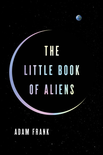 The Little Book of Aliens book cover by Adam Frank
