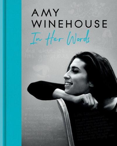 Amy Winehouse: In Her Words book cover by Amy Winehouse