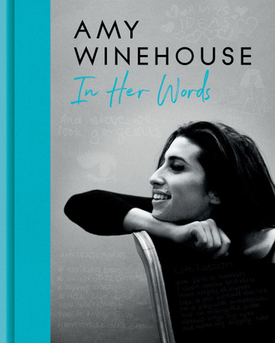 Amy Winehouse: In Her Words book cover by Amy Winehouse