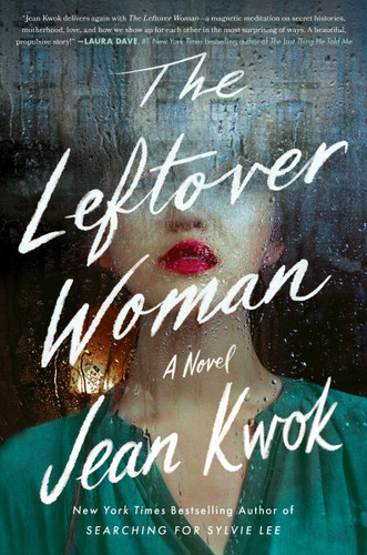 The Leftover Woman: A Novel book cover by Jean Kwok