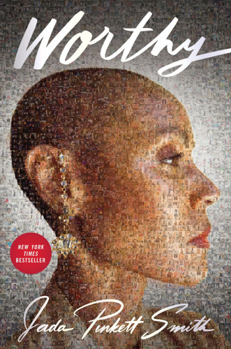 Worthy book cover by Jada Pinkett Smith