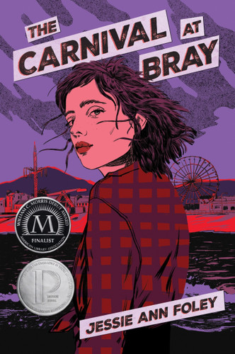 The Carnival at Bray book cover by Jessie Ann Foley