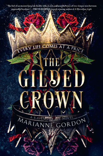 The Gilded Crown: A Raven's Trade Novel [9780063248762]