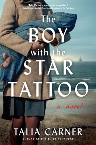 The Boy with the Star Tattoo: A Novel book cover by Talia Carner
