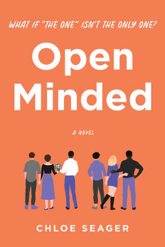 Open Minded: A Novel [9780063307094]