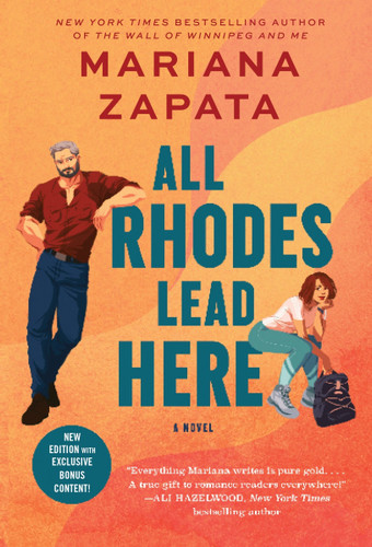 All Rhodes Lead Here: A Novel [9780063325890]