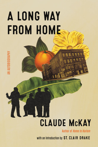 A Long Way from Home book cover by Claude McKay