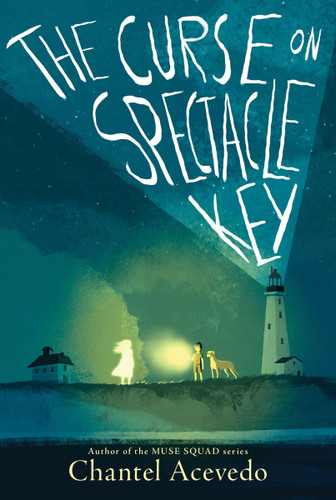 The Curse on Spectacle Key [9780063134829]