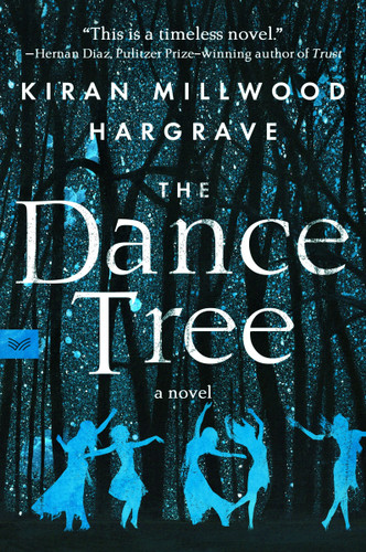 The Dance Tree: A Novel book cover by Kiran Millwood Hargrave