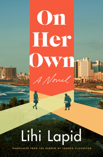 On Her Own: A Novel book cover by Lihi Lapid