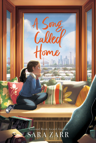 A Song Called Home book cover by Sara Zarr