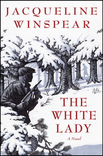 The White Lady: A Novel book cover by Jacqueline Winspear