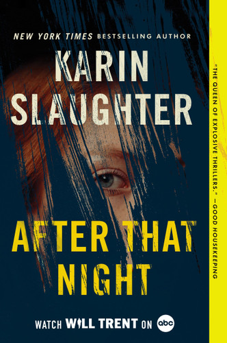 After That Night: A Will Trent Thriller (Will Trent #11) book cover by Karin Slaughter