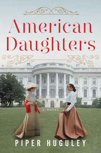 American Daughters: A Novel book cover by Piper Huguley