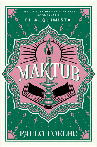 Maktub / book cover by Paulo Coelho