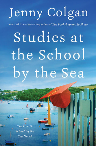 Studies at the School by the Sea: The Fourth School by the Sea Novel (School by the Sea #4) book cover by Jenny Colgan