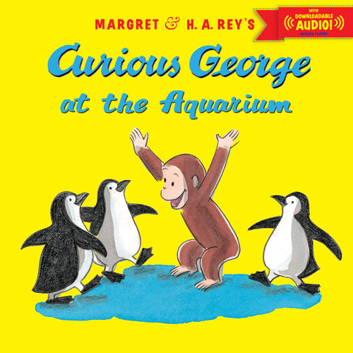 Curious George at the Aquarium (Curious George)