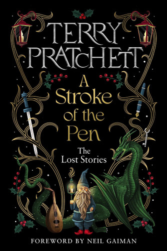A Stroke of the Pen: The Lost Stories [9780063376199]