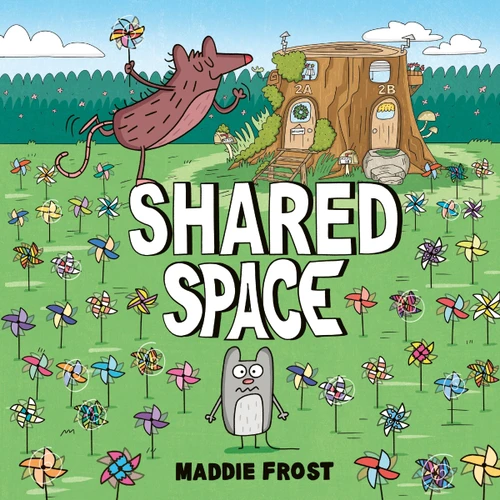 Shared Space [9780063246096]