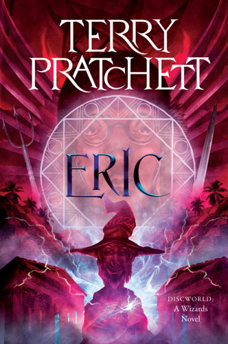 Eric: A Discworld Novel (Wizards #4) book cover by Terry Pratchett