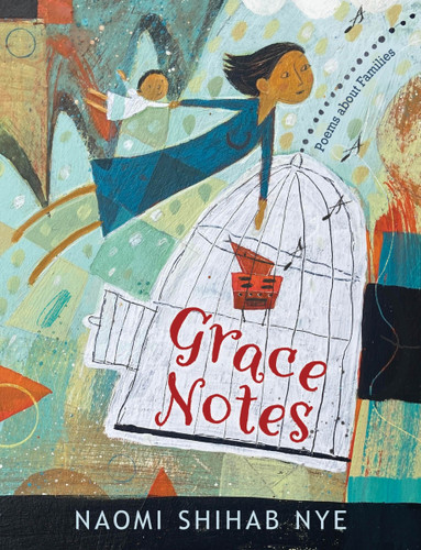 Grace Notes: Poems about Families [9780062691873]