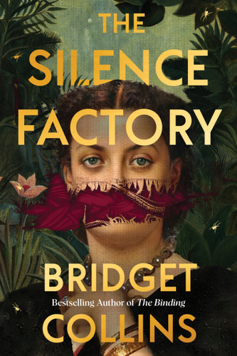The Silence Factory: A Novel book cover by Bridget Collins