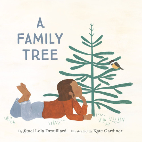 A Family Tree book cover by Staci Lola Drouillard
