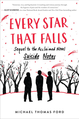 Every Star That Falls book cover by Michael Thomas Ford