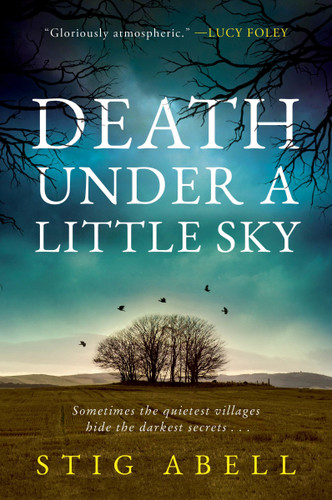 Death Under a Little Sky: A Novel book cover by Stig Abell