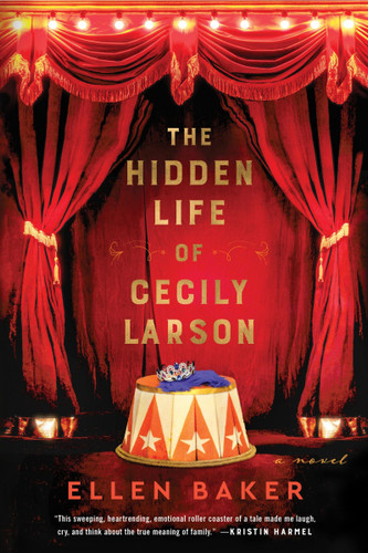 The Hidden Life of Cecily Larson: A Novel [9780063380714]