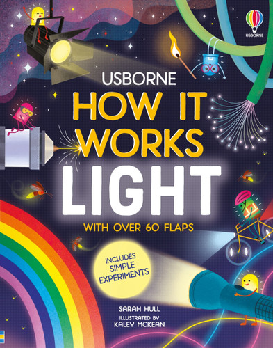 How It Works: Light (How It Works #1) book cover by Sarah Hull
