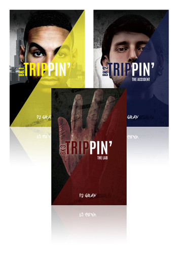 Trippin' Set of Three [Books 1-3]