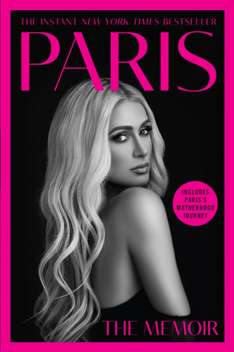 Paris: The Memoir [9780063224612]
