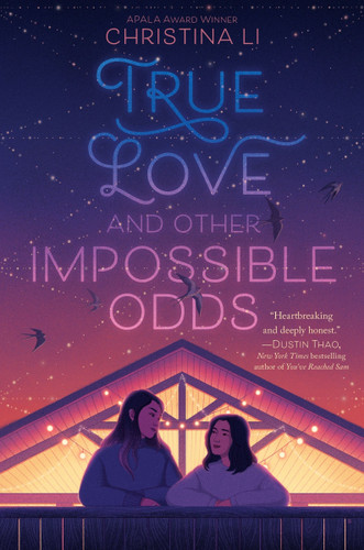 True Love and Other Impossible Odds book cover by Christina Li