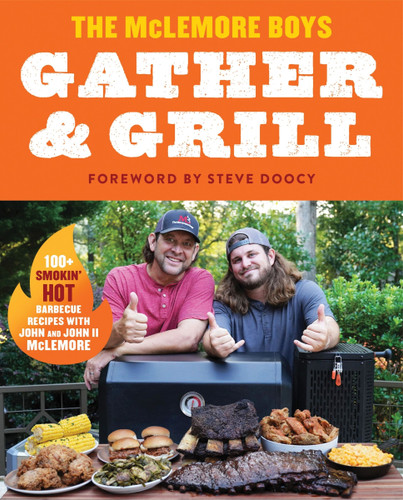 Gather and Grill [9780063351059]