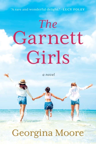The Garnett Girls: A Novel book cover by Georgina Moore