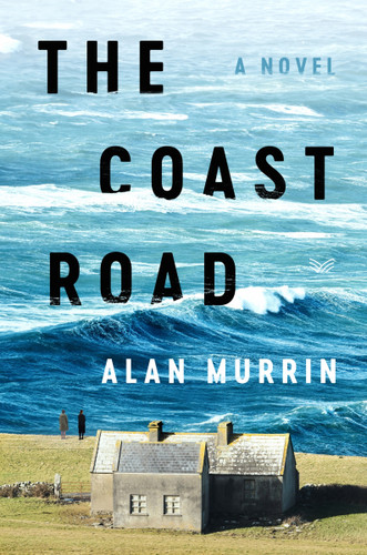 The Coast Road: A Novel book cover by Alan Murrin