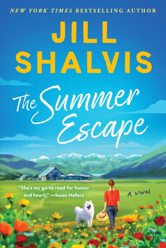 The Summer Escape: A Novel book cover by Jill Shalvis