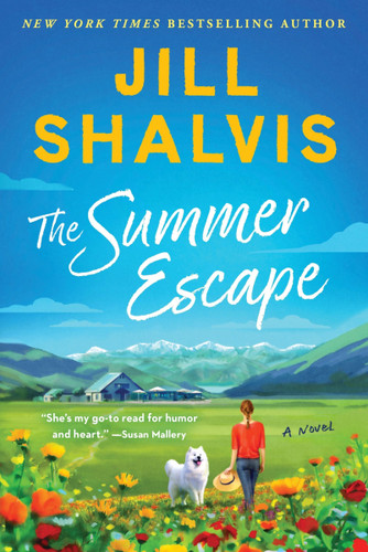 The Summer Escape: A Novel book cover by Jill Shalvis