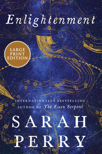 Enlightenment: A Novel book cover by Sarah Perry