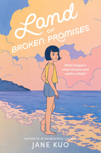 Land of Broken Promises book cover by Jane Kuo