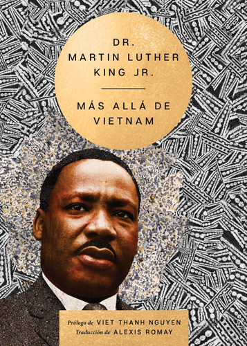 Beyond Vietnam \ Más allá de Vietnam book cover by Martin Luther King, Jr.