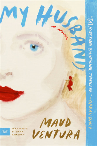 My Husband: A Novel book cover by Maud Ventura