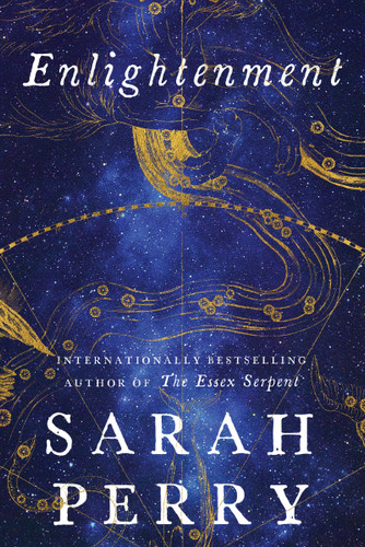 Enlightenment: A Novel book cover by Sarah Perry