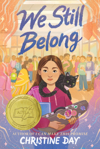 We Still Belong book cover by Christine Day
