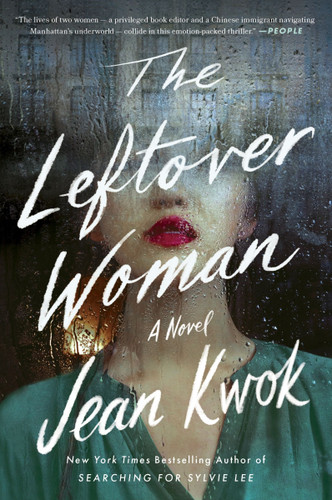 The Leftover Woman: A Novel book cover by Jean Kwok