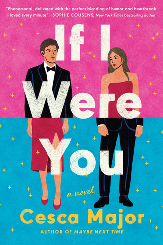 If I Were You: A Novel book cover by Cesca Major