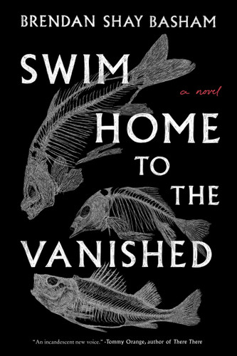 Swim Home to the Vanished: A Novel book cover by Brendan Shay Basham