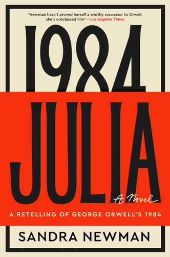 Julia: A Novel book cover by Sandra Newman