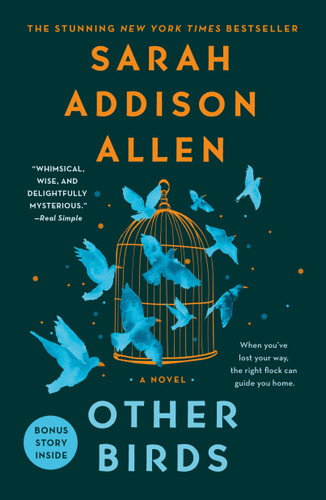 Other Birds: A Novel book cover by Sarah Addison Allen